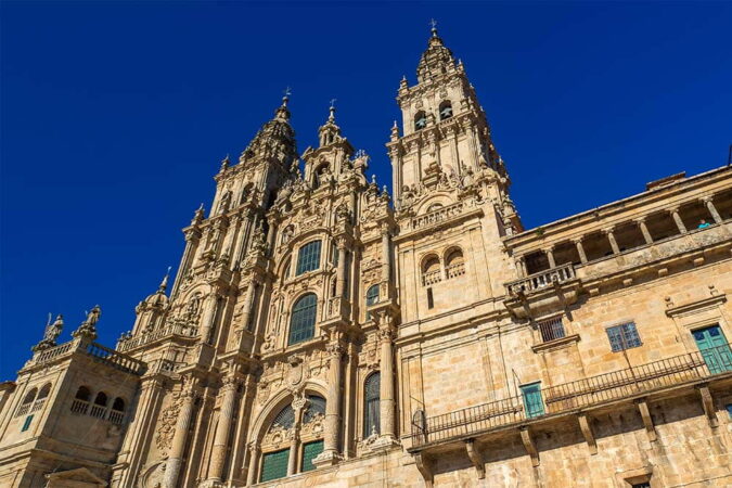 La Catedral de Santiago, un monumento imprescindible de Santiago de Compostela